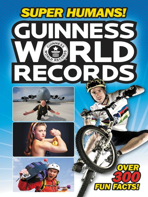 Title details for Guinness World Records by Donald Lemke - Available
